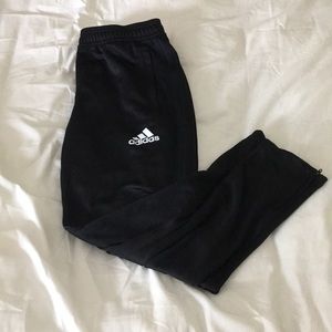 Adidas Climacool Black Track Pants